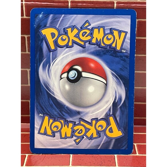 Lt. Surge’s Secret Plan Trainer - 107/132 - 2000 - Gym Heroes Slight Bend - Picture 2 of 3